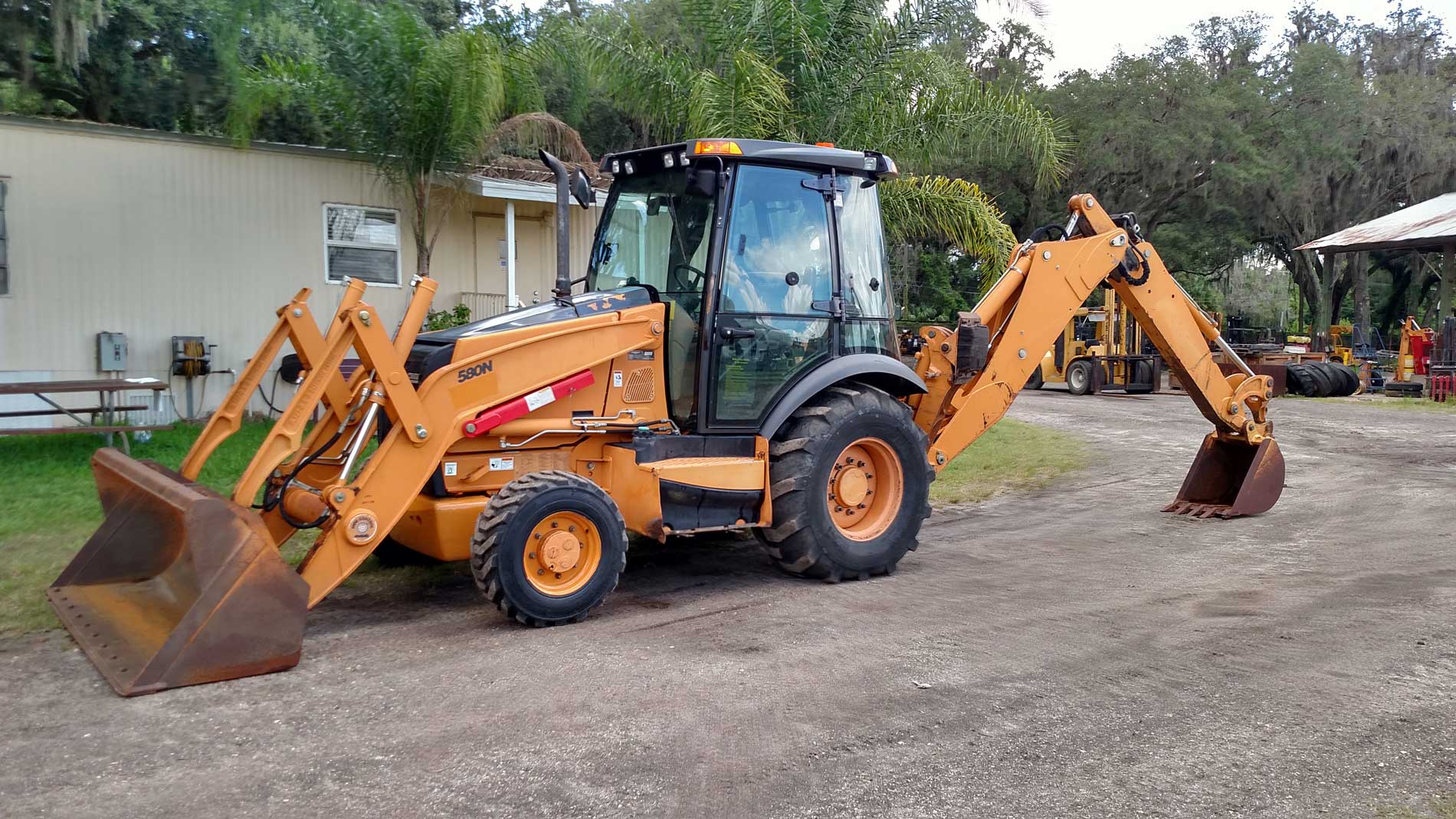 Moyer Trucks & Equipment, Inc. Seffner, FL